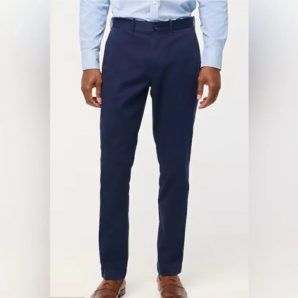 J.Crew Athletic slim-fit chino pant